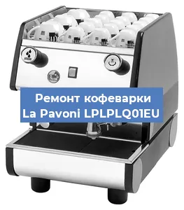 Чистка кофемашины La Pavoni LPLPLQ01EU от накипи в Новосибирске